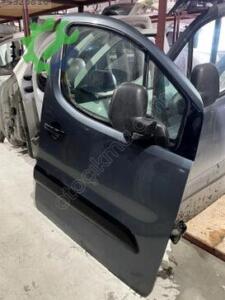CITROEN BERLİNGO SAĞ ÖN KAPI BOŞ ORJİNAL ÇIKMA