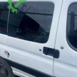 Citroen berlingo sağ orta sürgülü kapı orijinal
