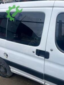 Citroen berlingo sağ orta sürgülü kapı orijinal