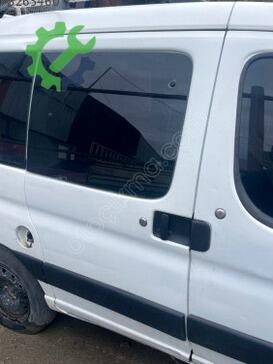 Citroen Berlingo Sağ Sürgülü Kapı çıkma parça