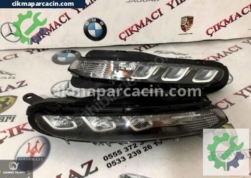 Citroen Berlingo Gündüz Ledi çıkma parça