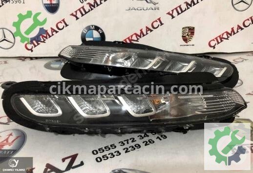 Citroen Berlingo Gündüz Ledi çıkma parça