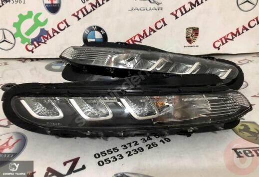 Citroen Berlingo Gündüz Ledi çıkma parça