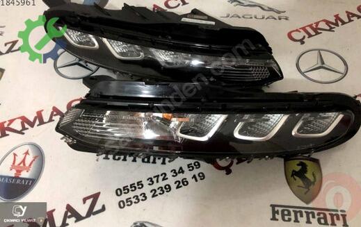 Citroen Berlingo Gündüz Ledi çıkma parça