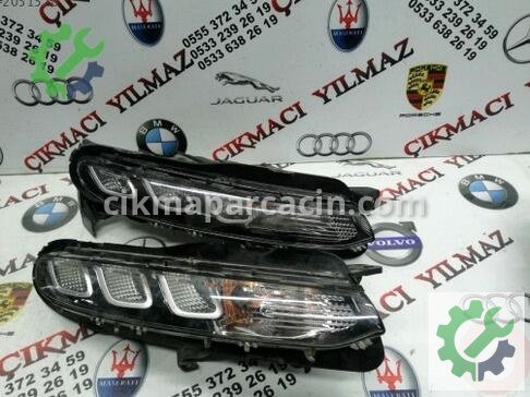 Citroen Berlingo Gündüz Farı 821943558000 çıkma parça