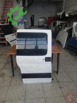 Citroen Berlingo Sağ Sürgülü Kapı çıkma parça