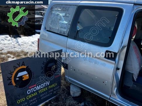 Citroen Berlingo Sağ Sürgülü Kapı çıkma parça