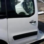Citroen Berlingo sağ sürgülü kapı orjinal çıkma