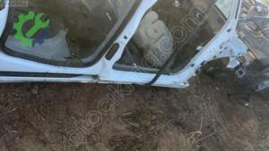 Citroen berlingo sağ yan marşpiyel