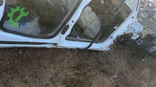 Citroen Berlingo Sağ Marşpiyel Sacı çıkma parça
