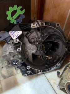 citroen berlingo şanzıman 1.6 euro4 hdi çıkma orjinal garantili