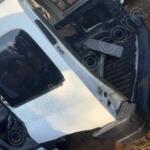 Citroen berlingo sol arka çamurluk