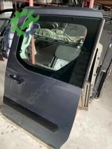 CİTROEN BERLINGO SOL ARKA KAPI ORJİNAL ÇIKMA