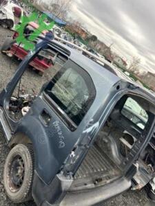 CİTROEN BERLINGO SOL ARKA KELEBEK CAM ORJİNAL ÇIKMA