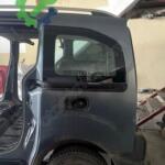 CİTROEN BERLINGO SOL ARKA KESME ÇAMURLUK ORJİNAL ÇIKMA