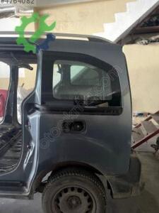 CİTROEN BERLINGO SOL ARKA KESME ÇAMURLUK ORJİNAL ÇIKMA