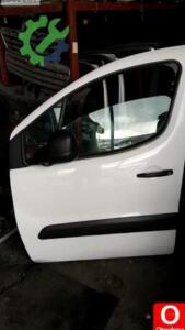 Citroen Berlingo sol ayna orjinal çıkma