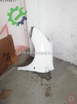 Citroen Berlingo Sol Çamurluk çıkma parça