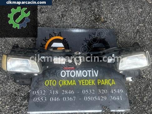 Citroen Berlingo Sol Ön Far çıkma parça