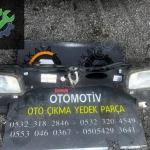 Citroen Berlingo Sol Far Hatasız Çıkma
