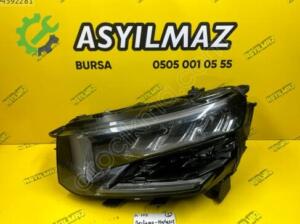 CİTROEN BERLİNGO SOL FAR ORJİNAL ÇIKMA