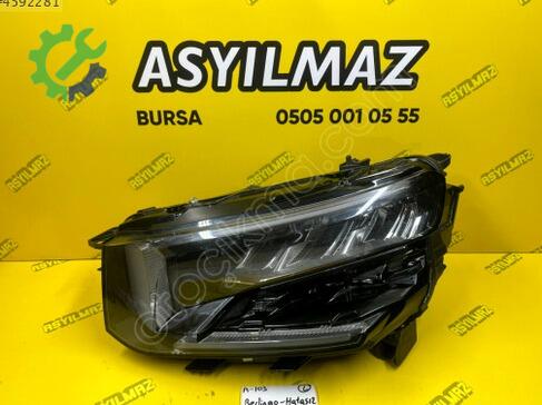Citroen Berlingo Sol Ön Far çıkma parça