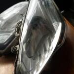 Citroen Berlingo sol far orjinal cikma