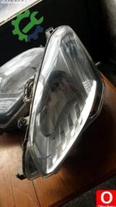 Citroen Berlingo sol far orjinal cikma