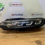 CİTROEN BERLİNGO SOL GÜNDÜZ FARI ORJİNAL