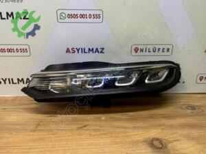 CİTROEN BERLİNGO SOL GÜNDÜZ FARI ORJİNAL