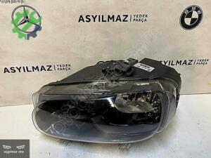 CİTROEN BERLİNGO SOL ÖN FAR ORJİNAL OEM:9816825180