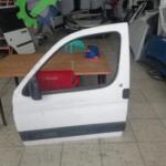 Citroen berlingo sol ön kapı çıkma orjinal