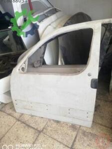 Citroen berlingo sol ön kapı çıkma orjinal