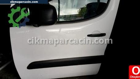 Citroen Berlingo Kapı Çıtası çıkma parça