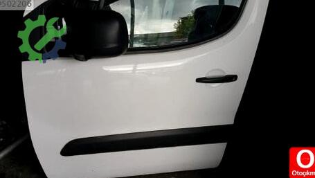 Citroen Berlingo Kapı Çıtası çıkma parça