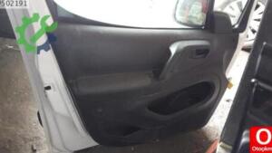 Citroen Berlingo sol ön kapı döşemesi orjinal çıkma