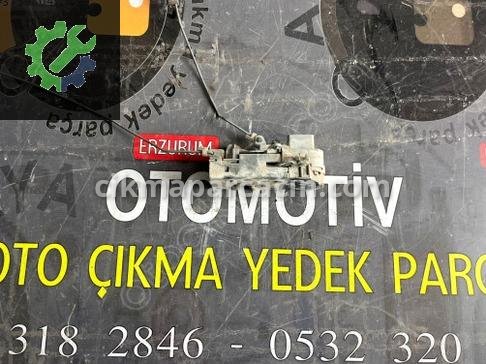 Citroen Berlingo Sol Ön Kapı Kilidi çıkma parça
