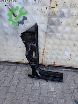 Citroen Berlingo Sol Ön Kapı çıkma parça