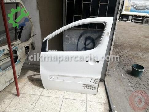 Citroen Berlingo Sol Ön Kapı çıkma parça