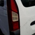 Citroen Berlingo sol stop orjinal cikma