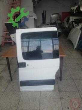 Citroen Berlingo Sol Sürgülü Kapı çıkma parça