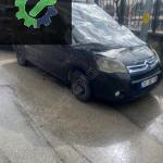 Citroen berlingo sol sürgülü kapı çıkma orjinal sökme