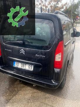 Citroen Berlingo Sol Sürgülü Kapı çıkma parça