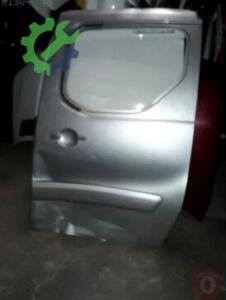 Citroen berlingo sol sürgülü kapı  ve tüm çıkma parçalar