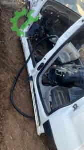 Citroen berlingo sol yan marşpiyel