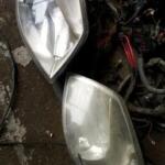 Citroen Berlingo takım far orjinal cikma