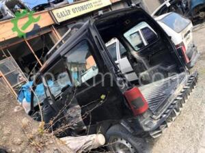 Citroen Berlingo Tavan Döşemesi hatasız orjinal çıkma