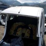 Citroen Berlingo tavan kesme orjinal çıkma