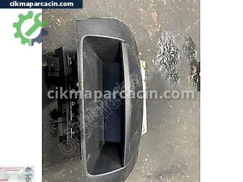 Citroen Berlingo Gösterge Paneli çıkma parça
