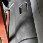 Citroen Berlingo torpido kapağı orjinal çıkma